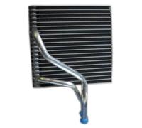 Evaporatore, impianto di climatizzazione THERMOTEC KTT150005