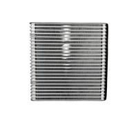 Evaporatore, impianto di climatizzazione THERMOTEC KTT150018