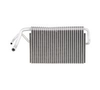 Evaporatore, impianto di climatizzazione THERMOTEC KTT150025