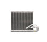 Evaporatore, impianto di climatizzazione THERMOTEC KTT150053