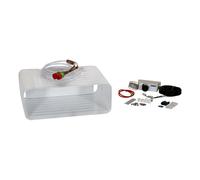 Evaporatore scatolato per frigo max 125 l - 1 PZ - 50.932.19 - 5093219