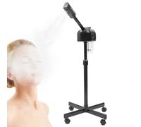 Evaporatore viso sauna facciale evaporatore ozono vaporizzatore umidificatore bellezza Apparecchio a vapore caldo per la casa Salon Spa