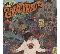 Evariste Il Ne Pense Qu'a Ca 1967-1970 (Vinyl LP) 12" Album