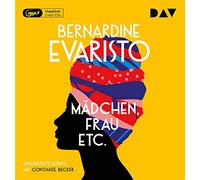 Evaristo,Bernardine - Mädchen,Frau/+