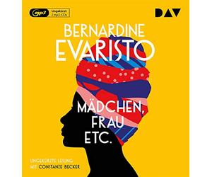 Evaristo,Bernardine - Mädchen,Frau/+
