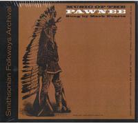 Evarts, Mark - Music Of The Pawnee
