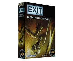Evasione: La Casa degli Enigmi - Gioco di Avventura Co-op - Nouvo
