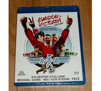 Evasione O Vittoria Blu-Ray Nuovo Sigillato Bellico Calcio (Non Aperto) A-B-C