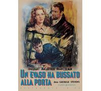 Evaso Ha Bussato Alla Porta (Un) (Restaurato In Hd) (DVD) Jean Arthur Cary Grant
