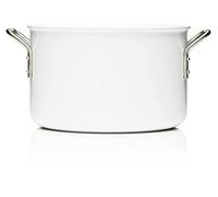 EvaSolo 256670 Pentola, Bianco