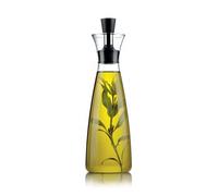 EvaSolo 567685 Caraffa, Trasparente/Nero, 0.5 l