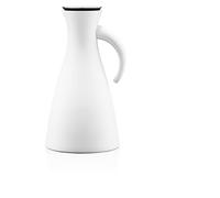 EvaSolo Brocca, Acciaio Inox, Bianco, 15,5 x 15,5 x 29 cm