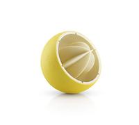 EvaSolo Spremiagrumi, Giallo, 8,8 x 8 x 8 cm