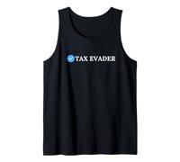 Evasore fiscale Certificato I Love Tax Evasion/Tax frader Canotta