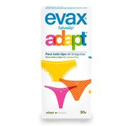 Evax Adapt Pantyliners 30 Units