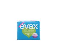 EVAX+ EVAX COTTONLIKE normal pads without wings 20 units