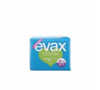 Evax Cottonlike Normal Sanitary Towels 20 Un
