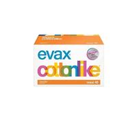 Evax Cottonlike Maxi Pantyliners 40 Un