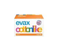 Evax Cottonlike Maxi Pantyliners 40 Units