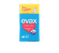 Evax Cottonlike Normal Plus With Wings Sanitary Towels 28 Units