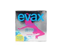 Evax Liberty Compresas Normal Alas 12 Un