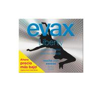 Evax Liberty Night Normal With Wings Sanitary Towels 12 Units