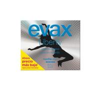 Evax Liberty Night Normal With Wings Sanitary Towels 12 Units