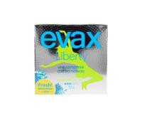 Evax Liberty Normal Sanitary Towels 12 Un