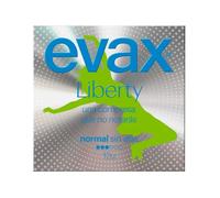 Evax Liberty Normal Sanitary Towels 12 Units
