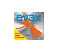 Evax Liberty Super con ali Assorbenti igienici 9+1 unità - Assorbenti igienici