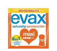 EVAX SALVA-SLIP Maxi 72 pcs