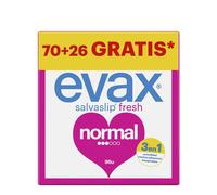 EVAX SALVA-SLIP Normal 96 pcs