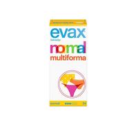 Evax Salvaslip Normal Multiform Protegeslips 34 Units