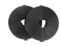 EVAYP 2 filtri ai carboni attivi compatibili con Respekta MIZ 6000 filtro per cappa aspirante