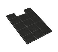 EVAYP /Filtro a carbone attivo/Adatto per cappe da cucina Amica KF 17131 KF 17133