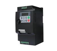 EVBELGBPZ Convertitore trifase monofase 220V 380V 0,75KW 1,5KW 2,2KW 4KW 5,5KW 4KW 5,5KW / Convertitore di velocità Regolabile(0.75KW 380V)