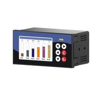 EVBELGBPZ Registratore di dati grafici Registratore dati RS485 Registratore dati analogico a 6 canali(1 canale 220V)