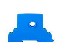EVBELGBPZ Sensore di corrente di potenza con foro da 12 mm, CC 10 A, 20 A, 50 A, 100 A, CC 24 V, CA 0-150 A a 4-20 mA, 0-20 mA, 0-10 V, sensore di corrente relè (Input AC 0-150A, output 0-10 V)