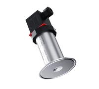 EVBELGBPZ Sensore di Pressione 0-100Mpa Tipo Tri-clamp Trasmettitore sensore di Pressione 0-10V RS485 Uscita 4-20m DC24V(0-16bar)