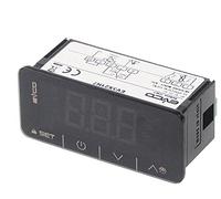EVCO EV3X21N7 - Regolatore elettronico per display Panicoupe 3½ cifre, dimensioni di montaggio 71 x 29 mm, profondità di montaggio 39,5 mm, NTC DI IP65