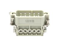 EVDHXG 10/16/32core HDC-HA Connettore for carichi Pesanti di Piccole Dimensioni Plug-in Femmina e Maschio 250 V 10 A(10 Core Male)