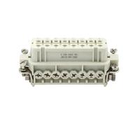EVDHXG 10/16/32core HDC-HA Connettore for carichi Pesanti di Piccole Dimensioni Plug-in Femmina e Maschio 250 V 10 A(16 Core Female)