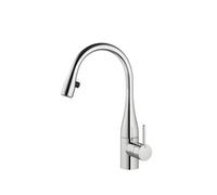 Eve 2, Miscelatore Monocomando, Cromo, Alta Pressione