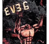 Eve 6 IT'S ALL IN YOUR HEAD (CD)
