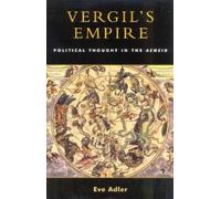 Eve Adler Vergil's Empire (Tascabile)