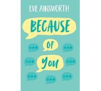 Eve Ainsworth Because of You (Tascabile)
