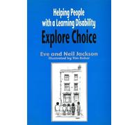 Eve and Neil Ja Helping People with a Learning Disability Explore C (Tascabile)