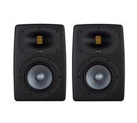 Eve Audio EXO 28 Coppia Monitor Audio Professionale da Studio da 280w RMS, Nero