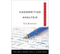 Eve Bingham Handwriting Analysis Plain & Simple (Tascabile)