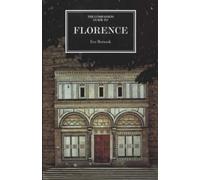 Eve Borsook The Companion Guide to Florence (Tascabile) Companion Guides